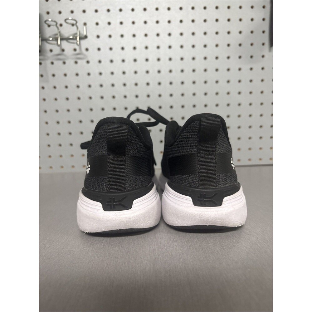Kuru Flex Via Shoes Womens Sz 6 Med Gray Black Athletic Running Walking Sneakers - Picture 3 of 16